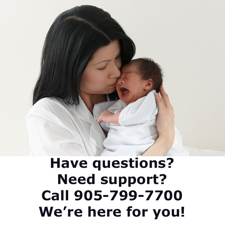 Meadowvale Baby Feeding Support Clinic | 6975 Meadowvale Town Centre Cir #3, Mississauga, ON L5N 2W7, Canada | Phone: (905) 799-7700