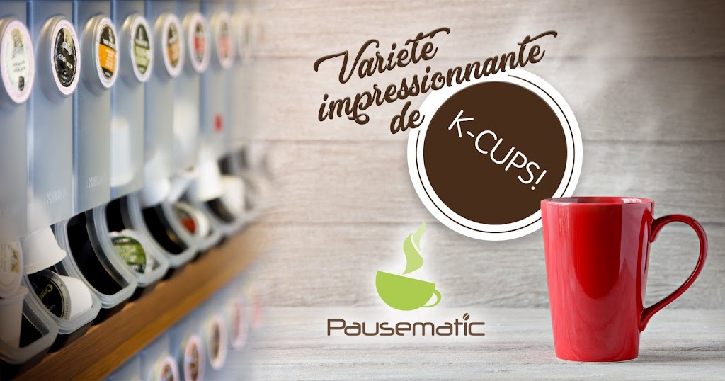 Pausematic Inc | 621 R. des Actionnaires, Chicoutimi, QC G7J 5B3, Canada | Phone: (418) 543-0009