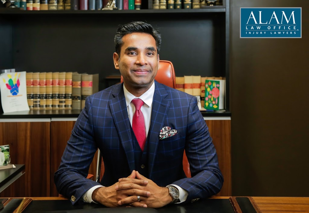 Alam Law Firm | 5100 Dixie Rd, Mississauga, ON L4W 1C9, Canada | Phone: (905) 564-5953