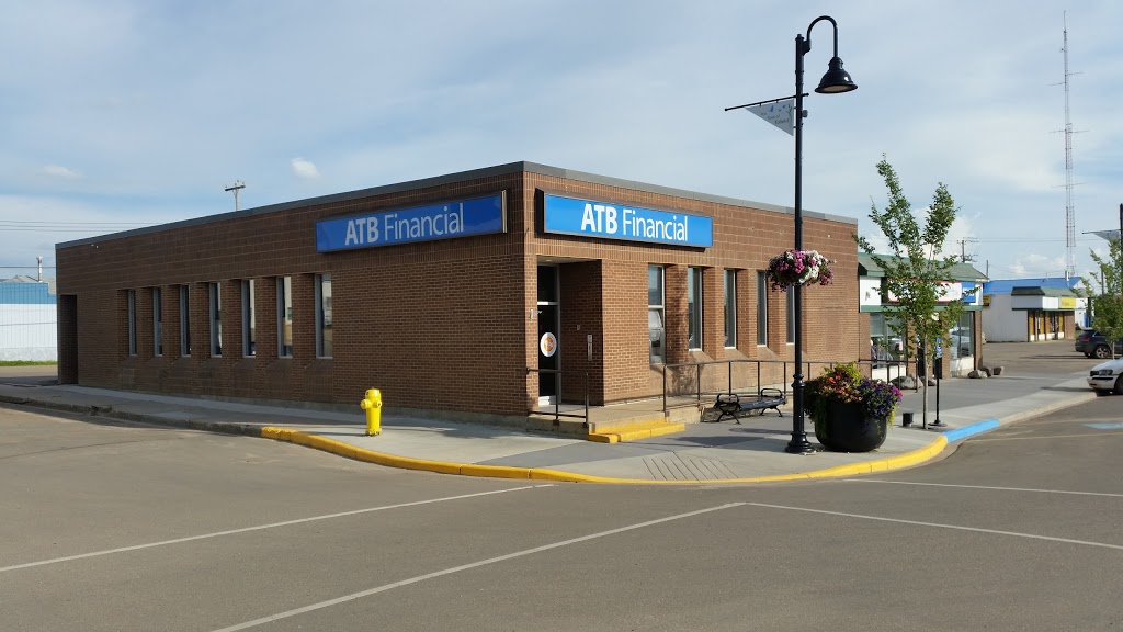 ATB Financial | 5123 50th St, Tofield, AB T0B 4J0, Canada | Phone: (780) 662-3773