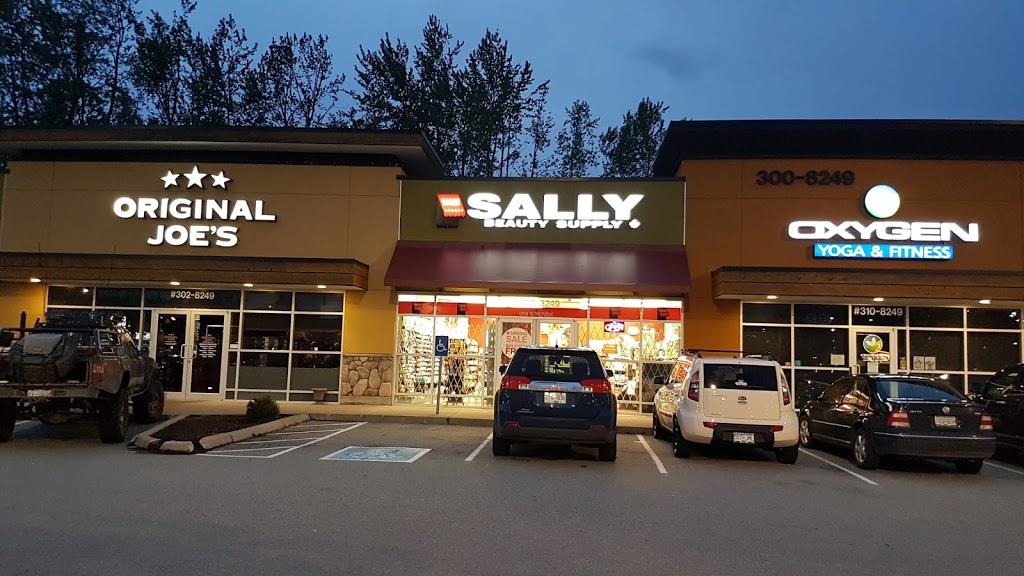 Sally Beauty | 8249 Eagle Landing Pkwy, Chilliwack, BC V2R 0P9, Canada | Phone: (604) 702-1180