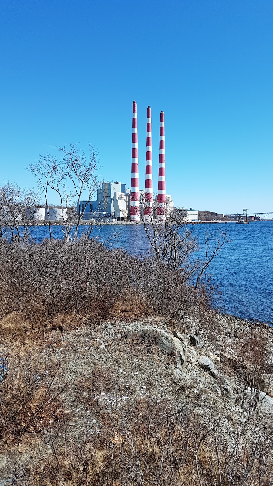 Nova Scotia Power | Tufts Cove Generating Station, 315 Windmill Rd, Dartmouth, NS B3A 3C5, Canada | Phone: (800) 428-6230