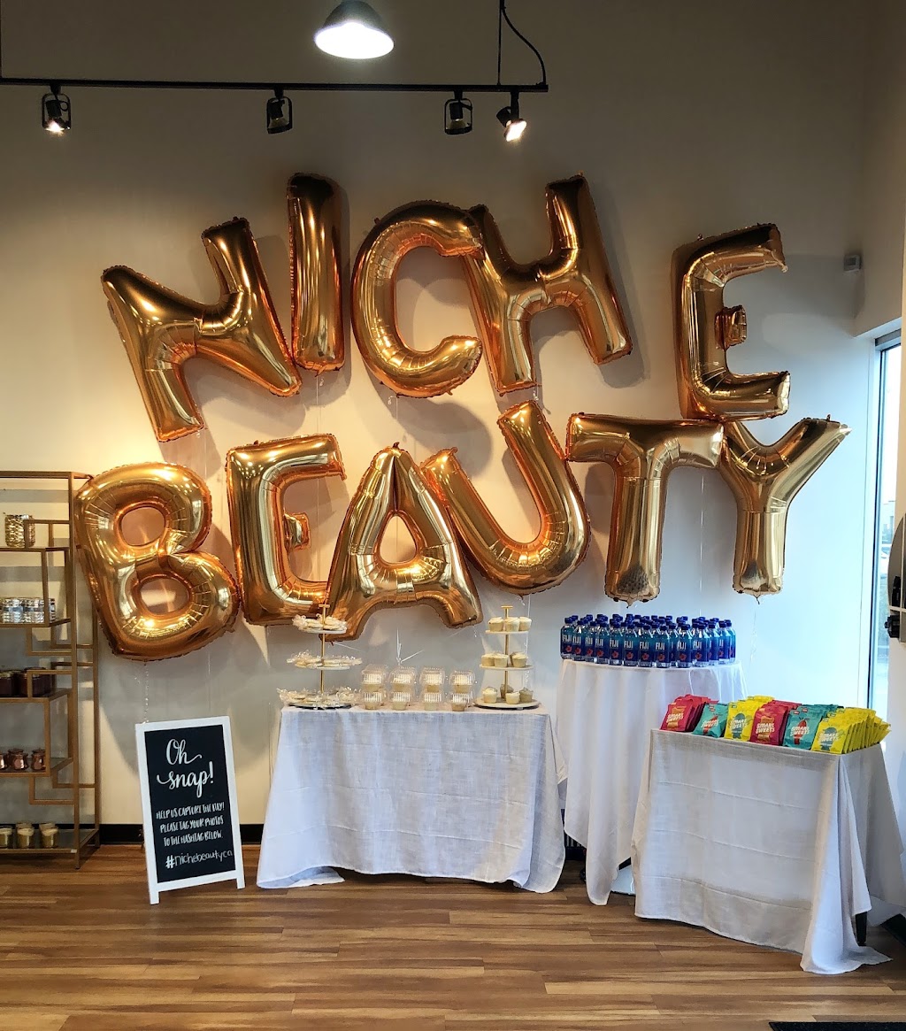 Niche Beauty | 220 Lakeland Dr #120, Sherwood Park, AB T8H 0N6, Canada | Phone: (780) 400-6727