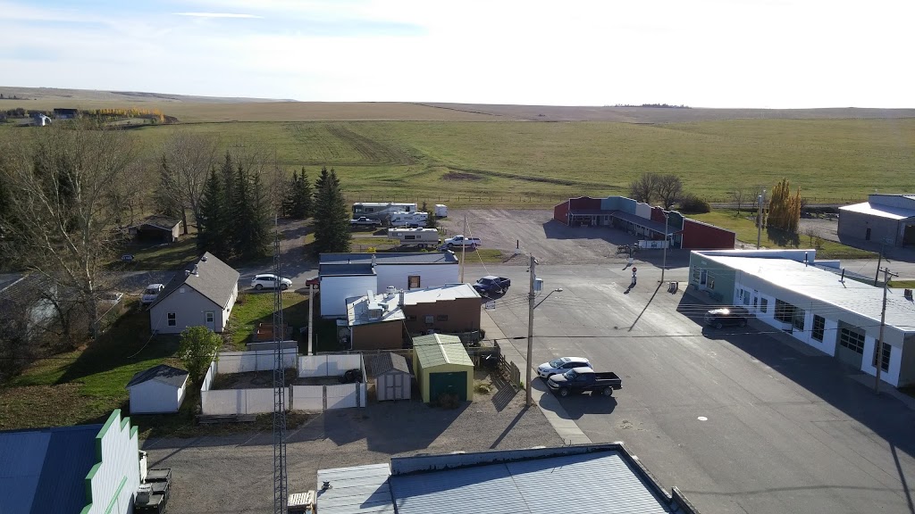 Village of Arrowwood | 1 Centre St, Arrowwood, AB T0L 0B0, Canada | Phone: (403) 534-3821