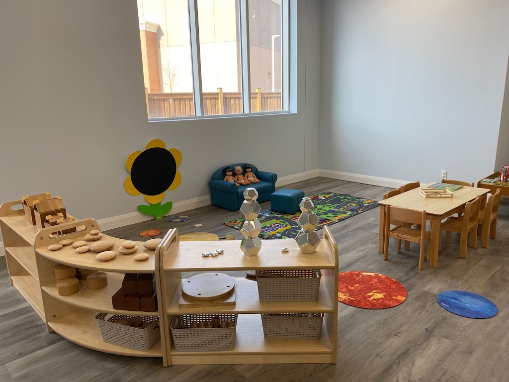 EYES Childcare Montessori Whitby | 340 Taunton Rd E Unit B-1, Whitby, ON L1R 0H4, Canada | Phone: (905) 425-5439