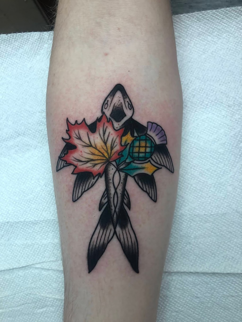 Whistler Tattoo Company | 4370 Lorimer Rd #234, Whistler, BC V8E 1A6, Canada | Phone: (604) 932-0572