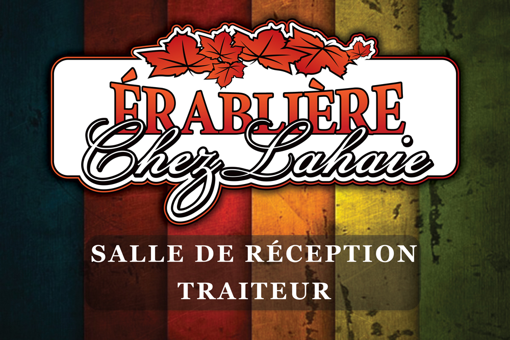 Erabiliere Chez Lahaie | 3401 Chemin du Parc National, Shawinigan, QC G9T 5K5, Canada | Phone: (819) 533-2048