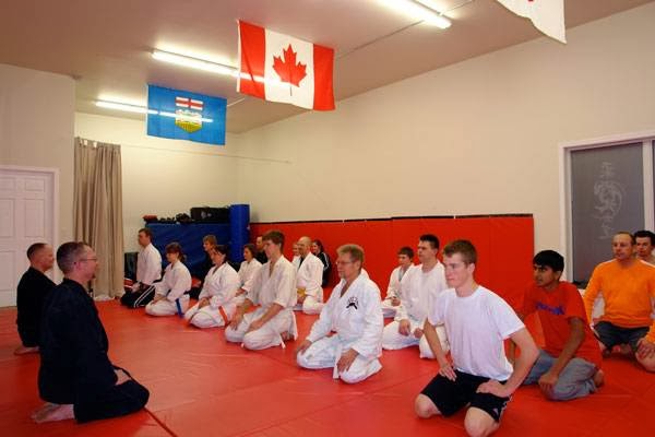 Goshin Martial Arts Okotoks | 17 - 109 Stockton Point, MAIL: Post Office Box 1267, Okotoks, AB T1S 1B3, Canada