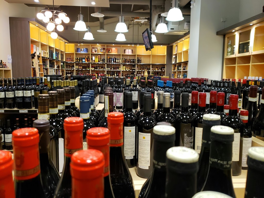 Glenora Fine Wines & Spirits | 14101 West Block Dr NW #190, Edmonton, AB T5N 1L5, Canada | Phone: (780) 447-2909