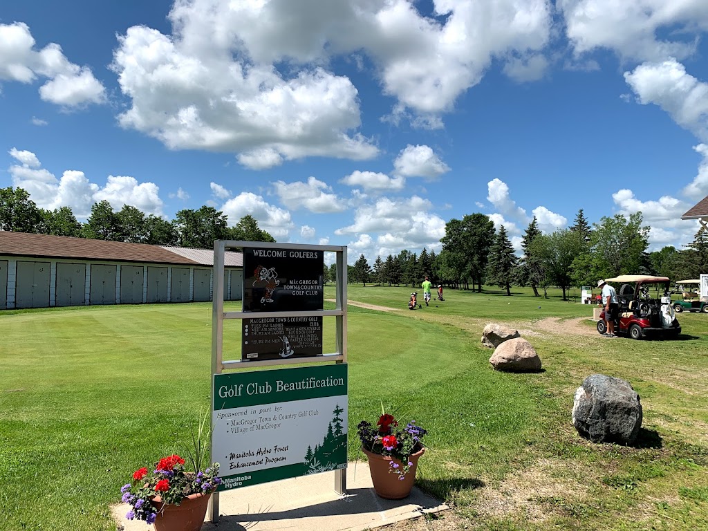 MacGregor Golf Club | MB-350, MacGregor, MB R0H 0R0, Canada | Phone: (204) 685-3100