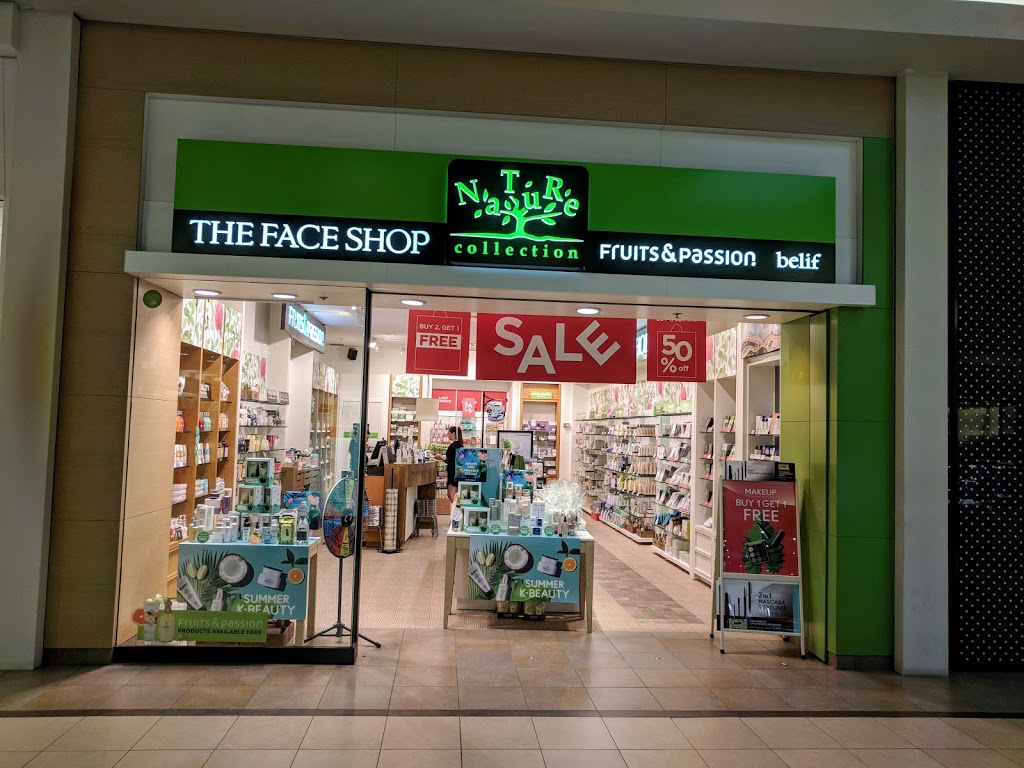 The Face Shop | Fairview Park Mall, Nature Collection, 2960 Kingsway Dr, Kitchener, ON N2C 1X1, Canada | Phone: (519) 896-1542