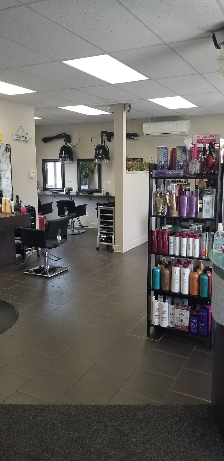 Espace coiffure Saint-Antoine | 283 Rue Saint-Antoine-Nord #102, Lavaltrie, QC J5T 2G8, Canada | Phone: (450) 586-4695