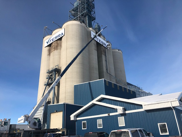 Viterra | 2 Miles South 1/2 West on, SK-19, Strongfield, SK S0H 3Z0, Canada | Phone: (306) 857-2134