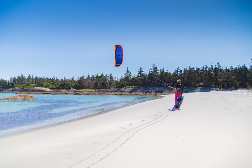 Halifax Kitesurfing School | 4030 Lawrencetown Rd, Lawrencetown, NS B2Z 1L4, Canada | Phone: (902) 789-5483