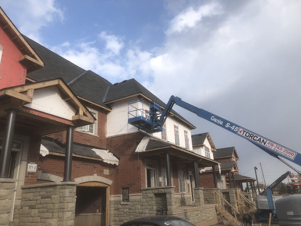 Everest Stucco & Plaster | 826 Zator Ave, Pickering, ON L1W 1Y1, Canada | Phone: (647) 237-4551