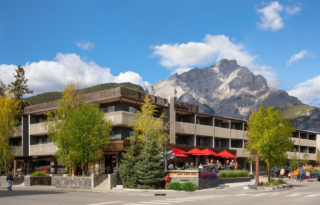 Banff Aspen Lodge | 401 Banff Ave, Banff, AB T1L 1A9, Canada | Phone: (403) 762-4401