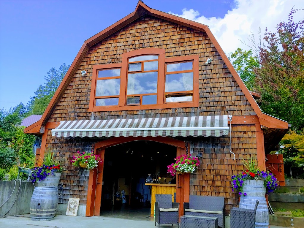 Salt Spring Vineyards & Tasting Room | 151 Lee Rd, Salt Spring Island, BC V8K 2A5, Canada | Phone: (250) 653-9463