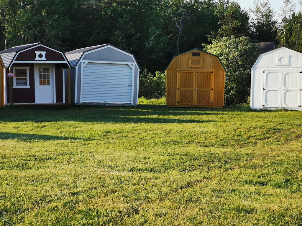 Old Hickory Buildings And Sheds | 1643 Shediac Rd, Moncton, NB E1A 7B3, Canada | Phone: (902) 669-0917