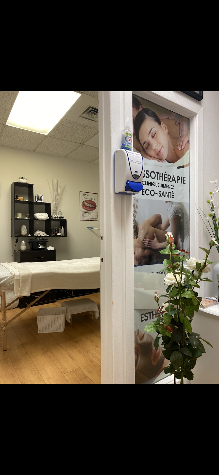 MASSOTHÉRAPIE JIMENEZ (Clinique) | 410 Av. Lafleur suite 8, LaSalle, QC H8R 3H6, Canada | Phone: (514) 777-6946