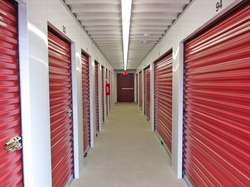 Fort Henry Self Storage | 294 Henry St, Brantford, ON N3S 7R5, Canada | Phone: (519) 757-0000