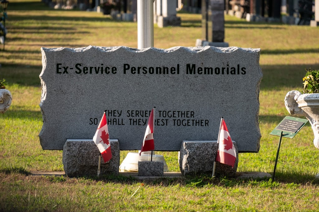 Elmwood Cemetery | 412 River Rd, Corbyville, ON K0K 1V0, Canada | Phone: (613) 962-4652