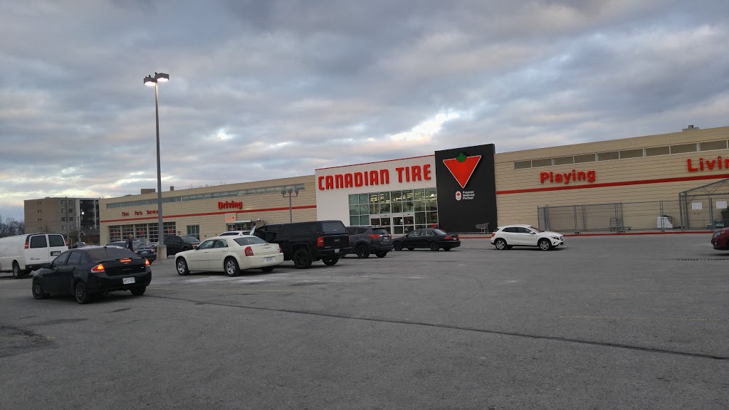 Canadian Tire | 300 Glendale Ave, St. Catharines, ON L2T 2L5, Canada | Phone: (905) 227-7481