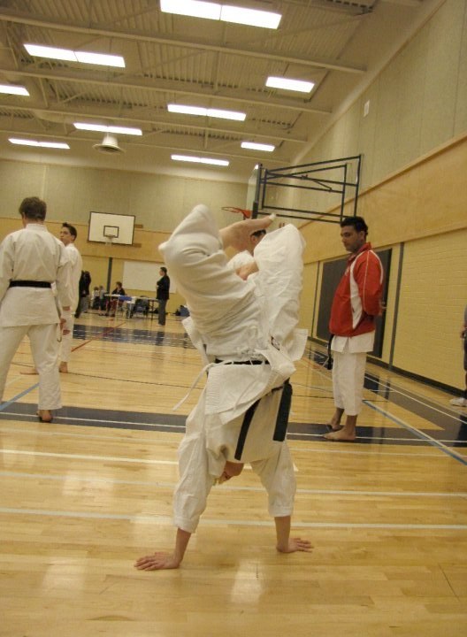 Ridge Meadows Shotokan Karate | 11601 Laity St, Maple Ridge, BC V2X 5A2, Canada | Phone: (778) 999-9732