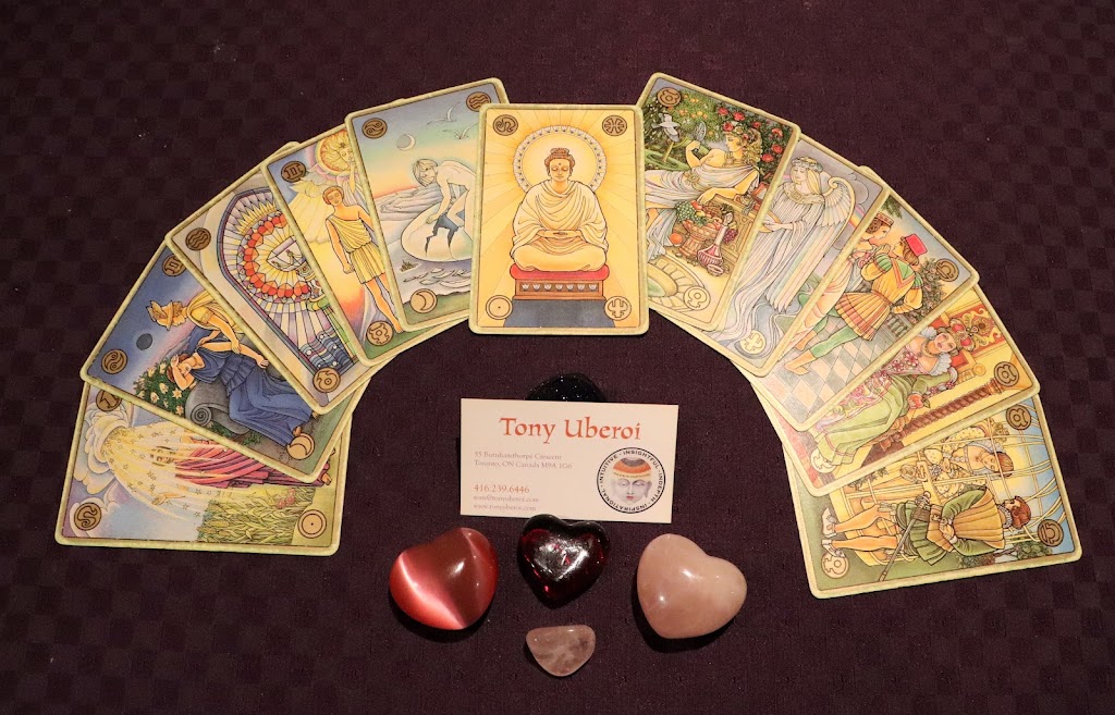 Tony Uberoi Psychic | 55 Burnhamthorpe Crescent, Etobicoke, ON M9A 1G6, Canada | Phone: (416) 829-5750