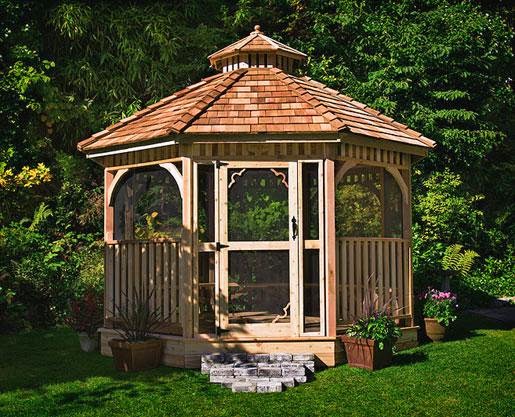 Cedar Shed Kits - Outdoor Living Today | 9393 287 St, Maple Ridge, BC V2W 1L1, Canada | Phone: (888) 658-1658