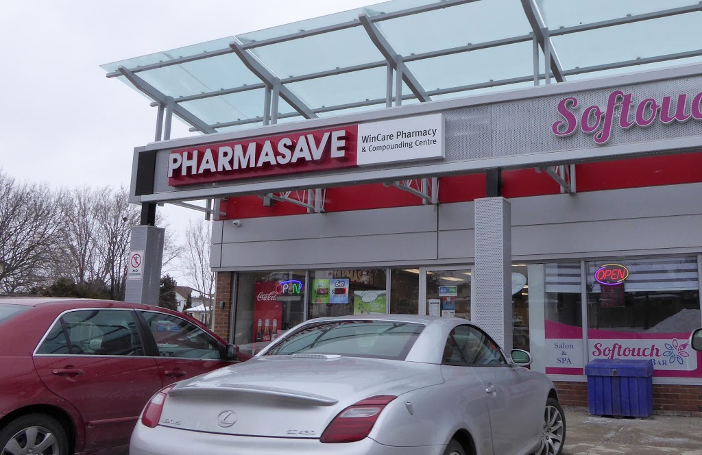 Pharmasave WinCare Pharmacy & Compounding Centre | 2501 Guelph Line Unit 1, Burlington, ON L7M 2A3, Canada | Phone: (905) 332-2999