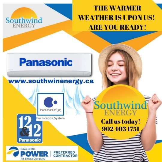 Southwind Energy LTD | 664 Monte Vista Rd, Enfield, NS B2T 1H9, Canada | Phone: (902) 403-1751