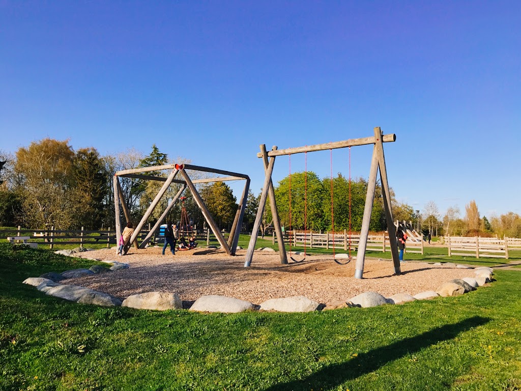 Terra Nova Adventure Playground | 2340 River Rd, Richmond, BC V7C 1A1, Canada | Phone: (604) 276-4000