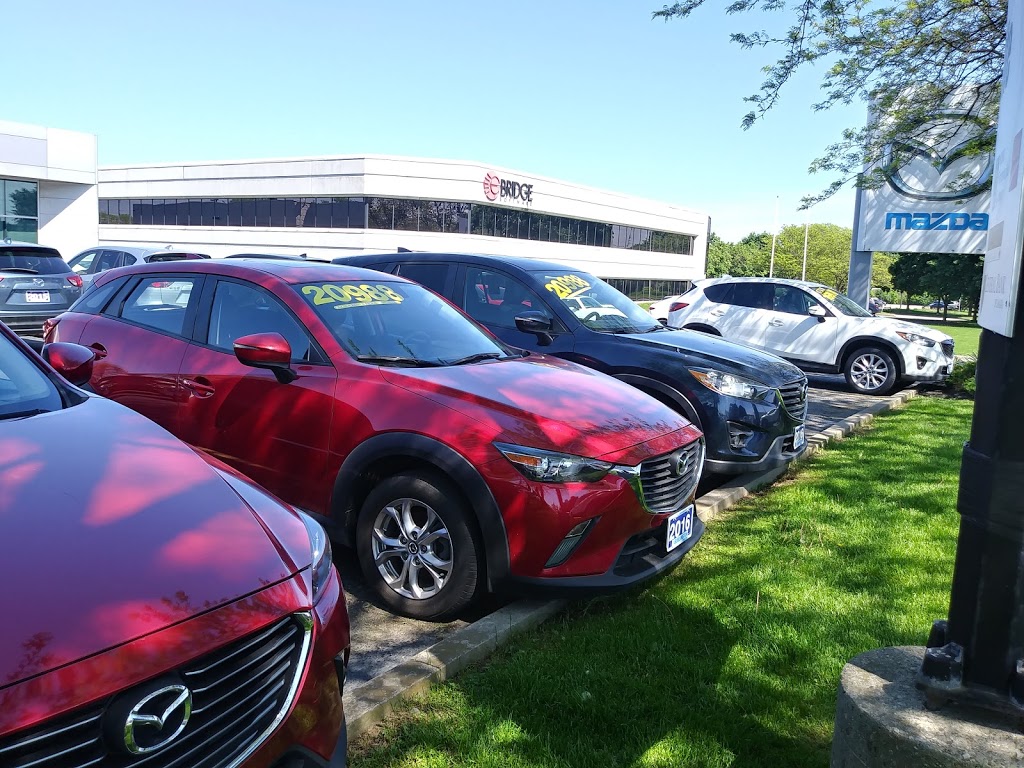 Leggat Mazda Burlington | 805 Walkers Line, Burlington, ON L7N 2G1, Canada | Phone: (905) 333-0595