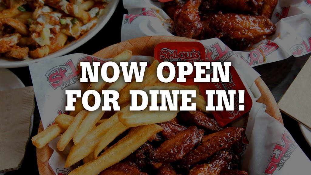 St. Louis Bar & Grill | 792 Sackville Dr, Lower Sackville, NS B4E 1R7, Canada | Phone: (902) 252-1901