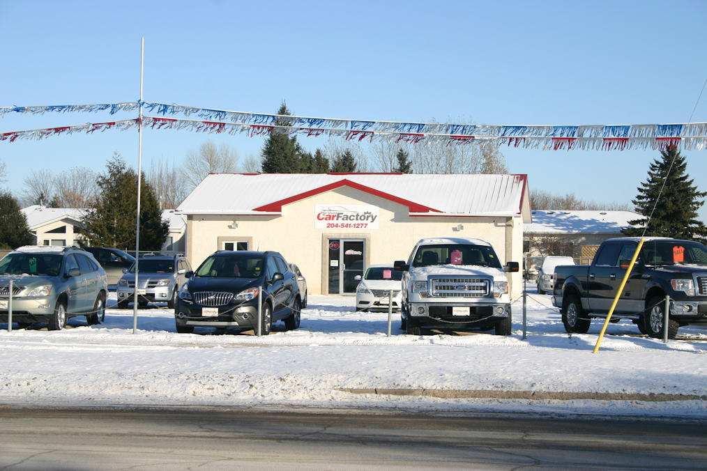 The Used Car Factory | 521 Main St, Oakbank, MB R0E 1J0, Canada | Phone: (204) 541-1277