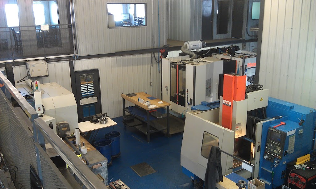 CNC-Spec inc. | 7258 Bd Sainte-Anne, Château-Richer, QC G0A 1N0, Canada | Phone: (418) 824-4248