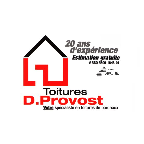 Toitures D Provost Inc | 1751 Rue des Sources, Sainte-Julie, QC J3E 1K5, Canada | Phone: (514) 475-4503