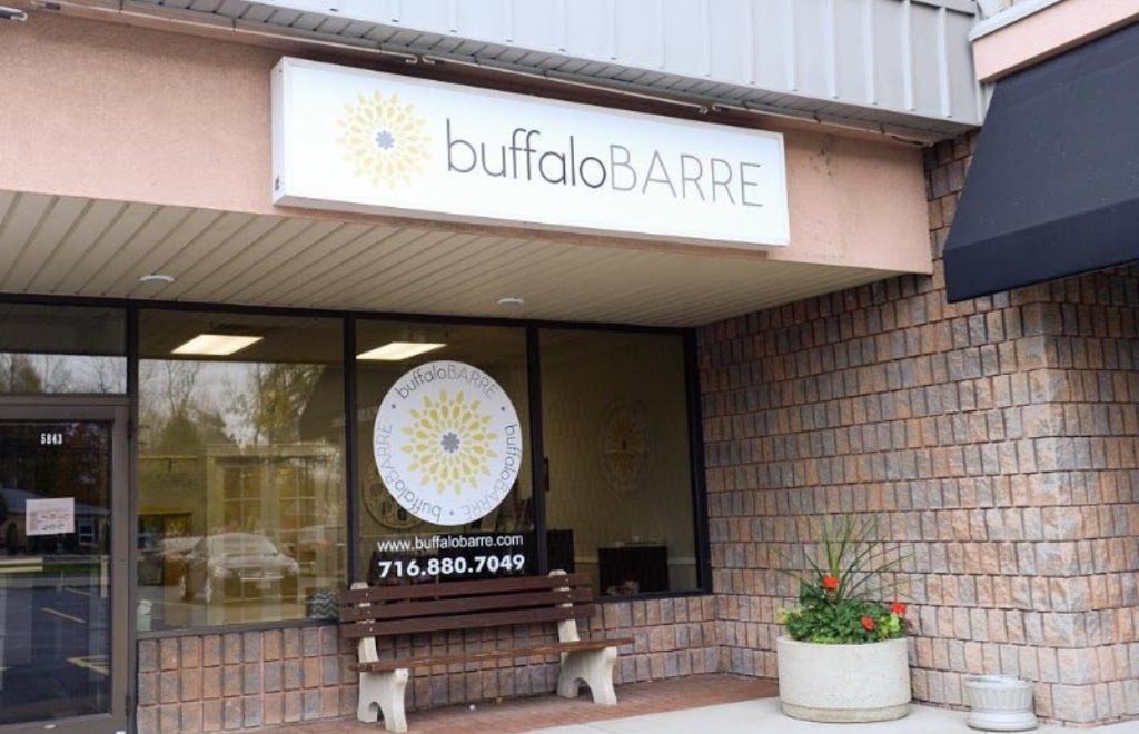 Buffalo Barre | 5843 Transit Rd, East Amherst, NY 14051, USA | Phone: (716) 880-7049