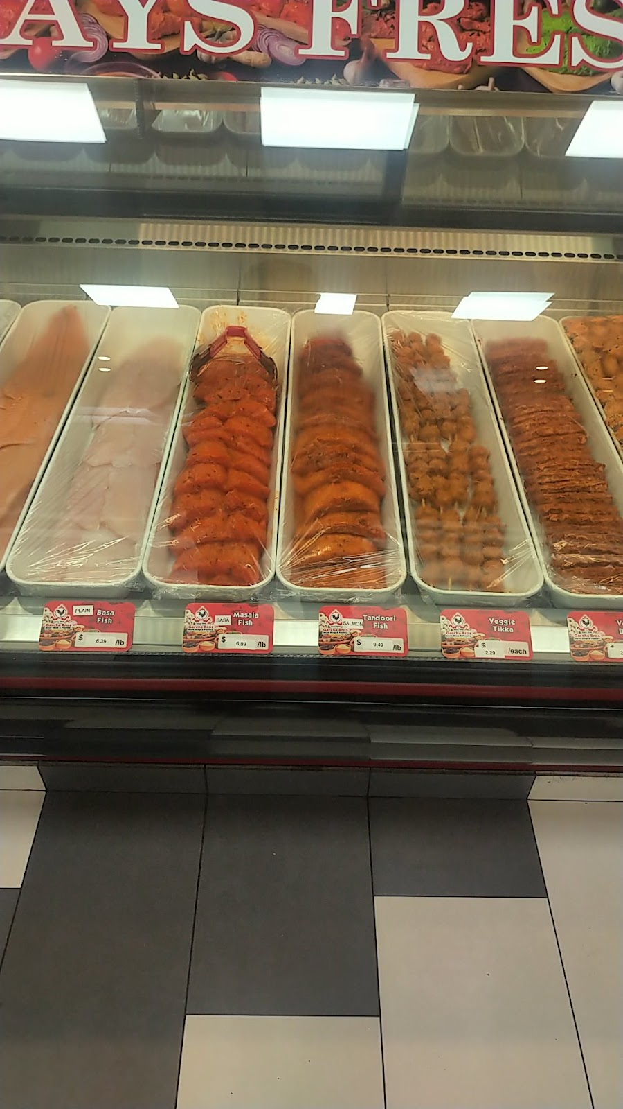 Garcha Bros Meat Shop & Poultry | 4250 109 Ave NE, #4145, Calgary, AB T3N 1M7, Canada | Phone: (403) 817-4422