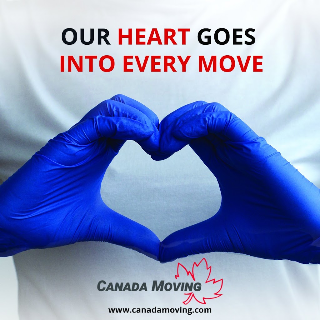 Canada Moving - Middleton | 193 Marshall St, Middleton, NS B0S 1P0, Canada | Phone: (902) 825-6434