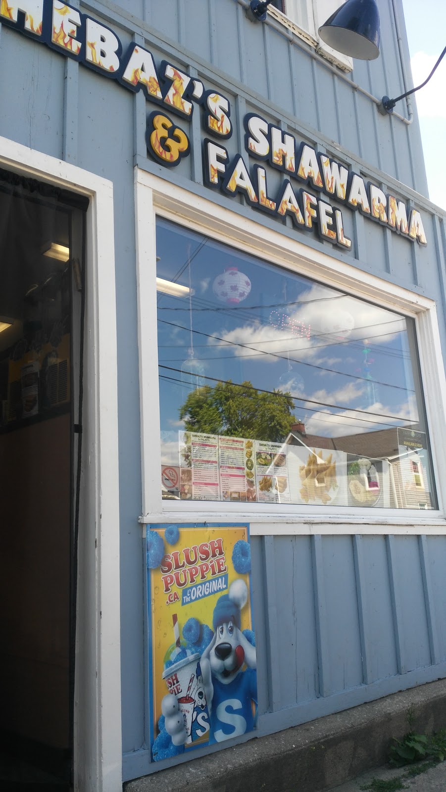 Shebazs Shawarma & Falafel | 174 William St, Port Stanley, ON N5L 1E4, Canada | Phone: (519) 670-4195