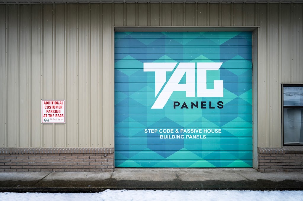 TAG Panels | 1091 Commercial Pl #116, Squamish, BC V8B 1B5, Canada | Phone: (604) 390-4665