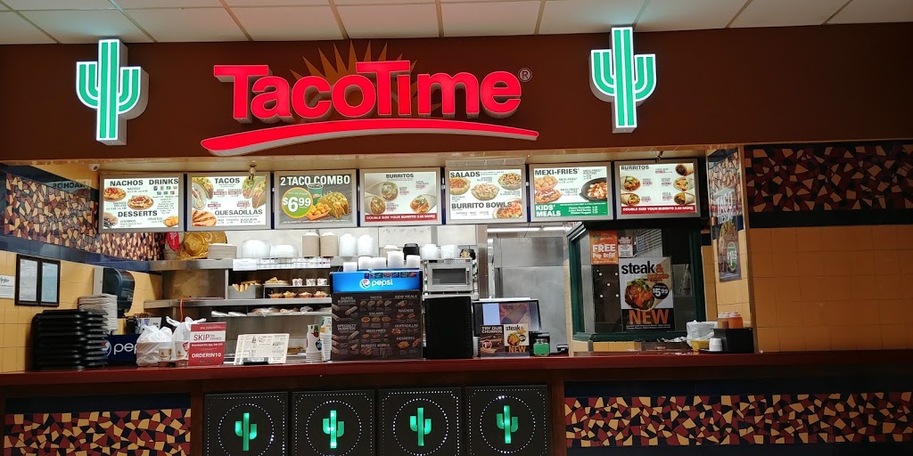 TacoTime | marlborough mall, 3800 Memorial Dr, Calgary, AB T2A 2K2, Canada | Phone: (403) 273-2282