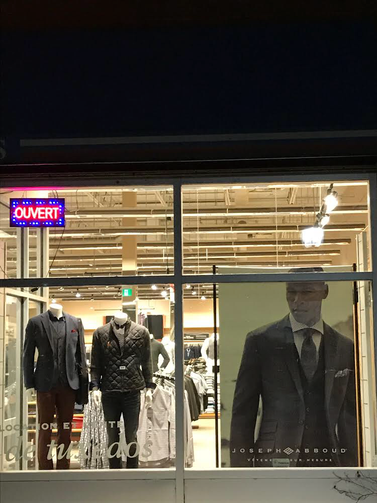 Moores Clothing for Men | 1193 Boulevard des Promenades, Saint-Bruno-de-Montarville, QC J3V 6H1, Canada | Phone: (450) 441-0707