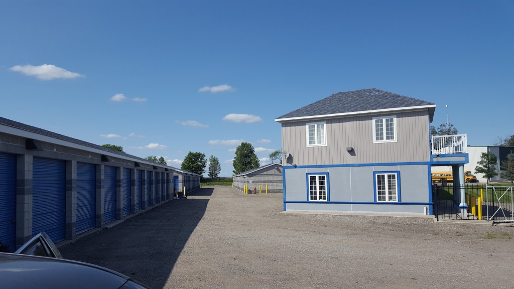 Stores Go Self Storage Inc | 28 Coles Crescent, Orangeville, ON L9W 2Z2, Canada | Phone: (519) 941-8801