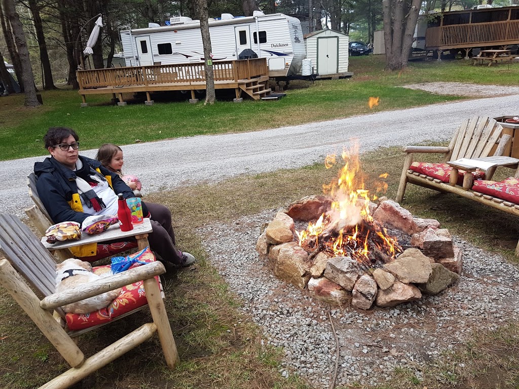 Spruce Glen Trailer Park | 7287 35 Hwy North, Coboconk, ON K0M 1K0, Canada | Phone: (705) 454-8432