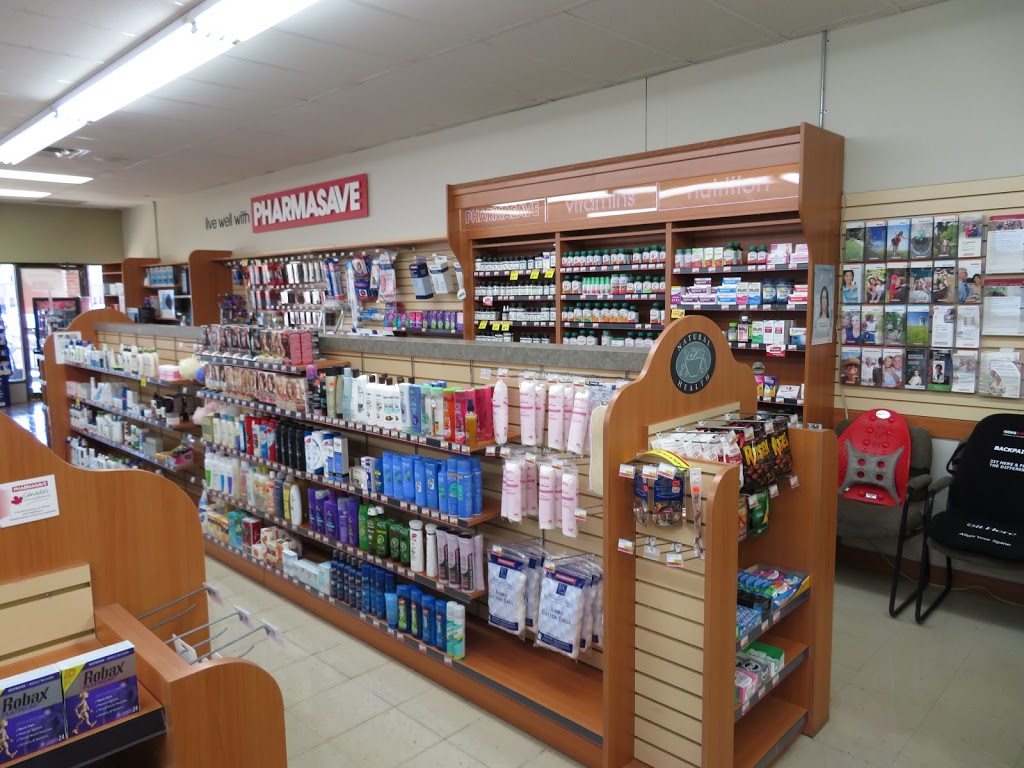 Courtland Pharmasave | 1144 Courtland Ave E unit 5, Kitchener, ON N2C 2H5, Canada | Phone: (519) 743-1484