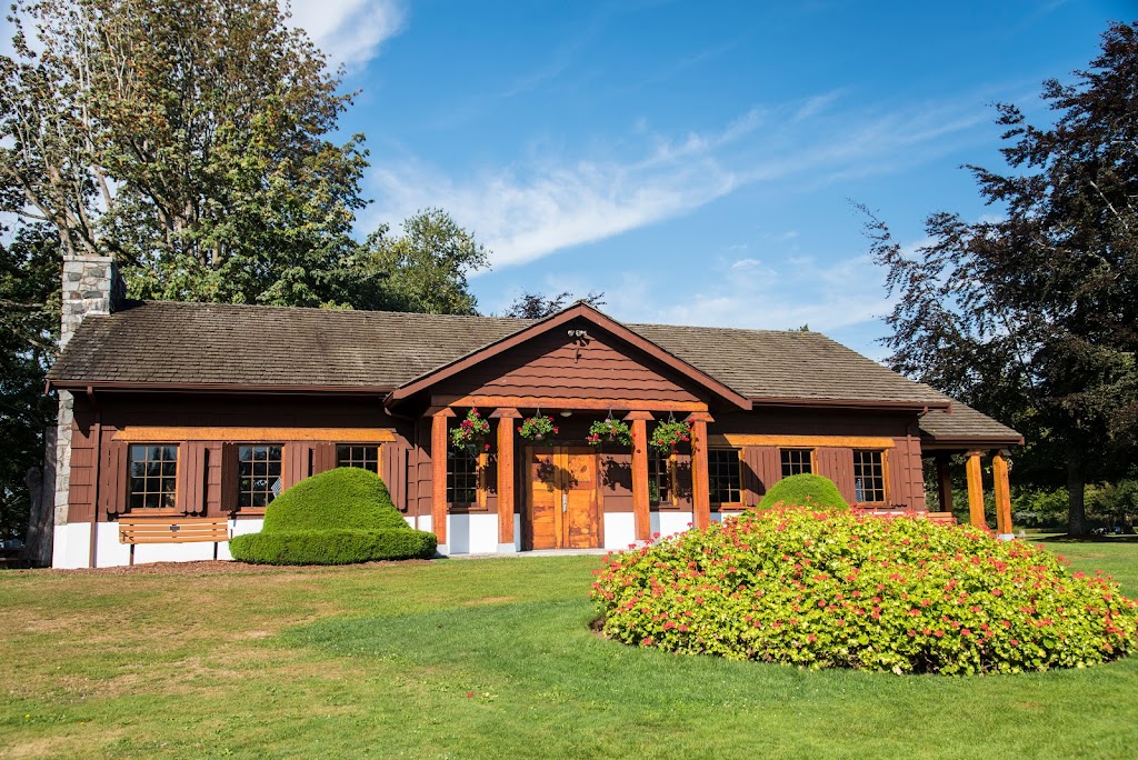 Peace Arch Heritage Hall Group Picnic Shelter | 16855 Peace Park Dr, Surrey, BC V3S, Canada | Phone: (604) 575-2972