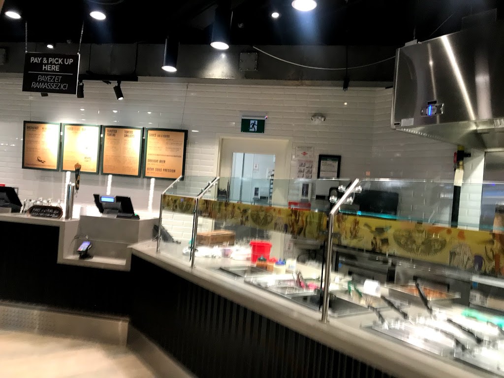 El Catrin Taqueria | Terminal 3, Departure Level, Toronto Pearson International Airport, Silver Dart Dr, Mississauga, ON L5P 1B2, Canada