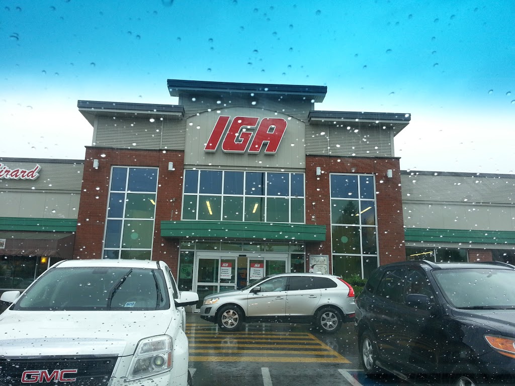 IGA Marché Girard St-Augustin inc. | 14995 Rue des Saules, Mirabel, QC J7N 2A3, Canada | Phone: (450) 475-1118